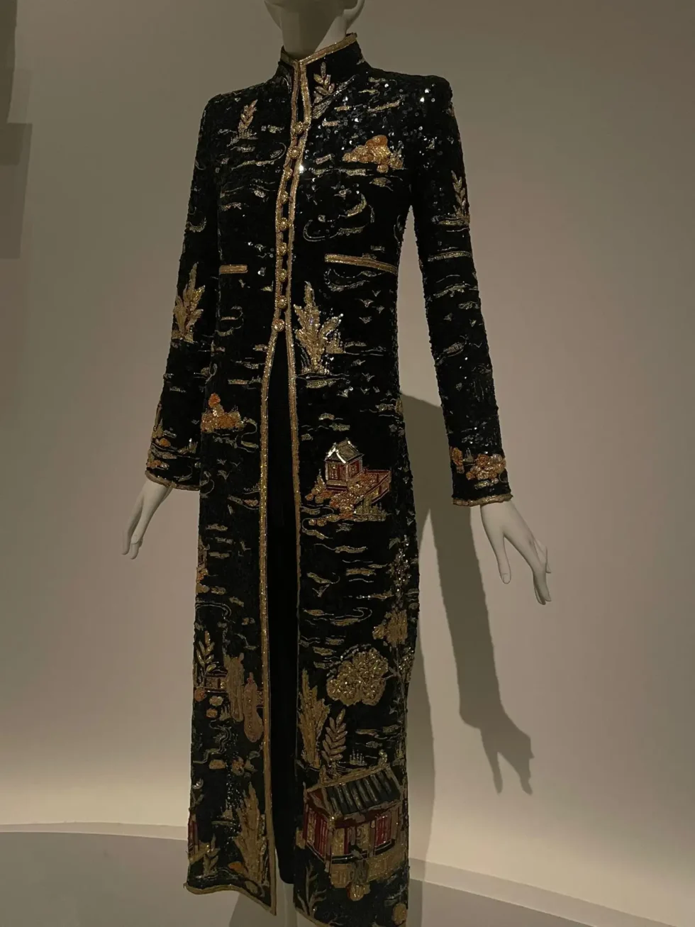 Rare Louis XV Ormolu-Mounted Tulipwood and Chinese Lacquer Cabinet - Image 19