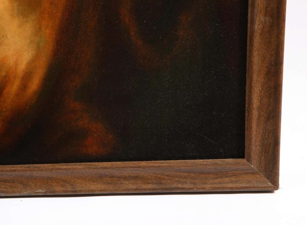 Lilly Martin Spencer (American, 1822-1902) A Portrait of a Mother and Child - Image 8