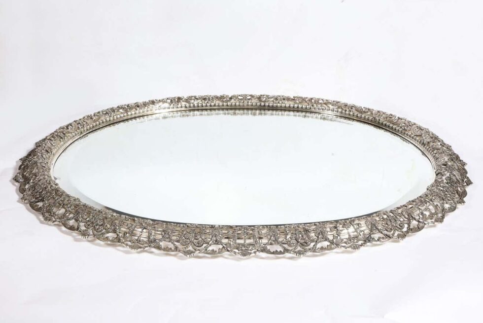 Tiffany & Company, George Paulding Farnham, A Rare, Lavish Silver Centerpiece - Image 15
