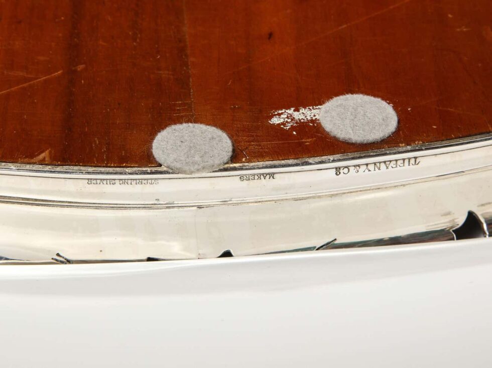 Tiffany & Company, George Paulding Farnham, A Rare, Lavish Silver Centerpiece - Image 20