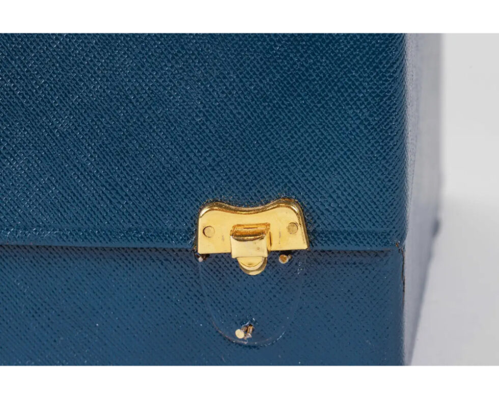 Alexandre Reza, Rare Obsidian, Silver-Gilt, and Rock Crystal Circus Panther - Image 4