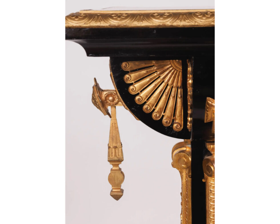 Charles-Guillame Diehl and Jean Brandely Museum Quality Neo-Grec Torchères, 1870 - Image 16