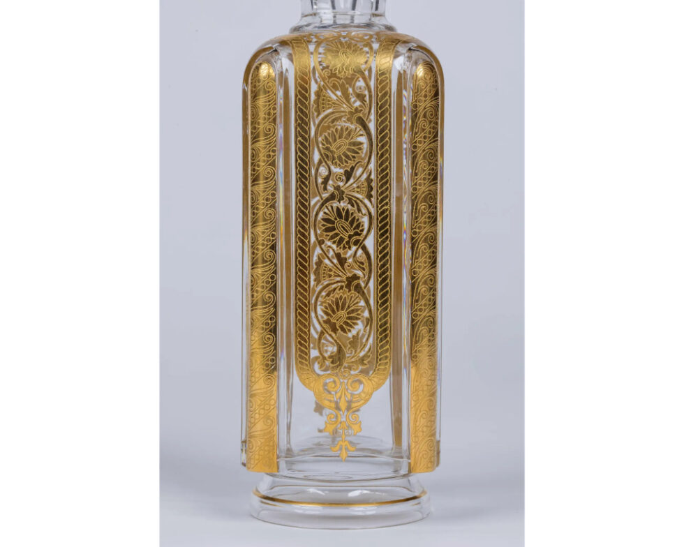 Exquisite Baccarat "Elephant" 'Cave A Liquor' - Exposition Universelle 1878 C. 1885 - Image 18