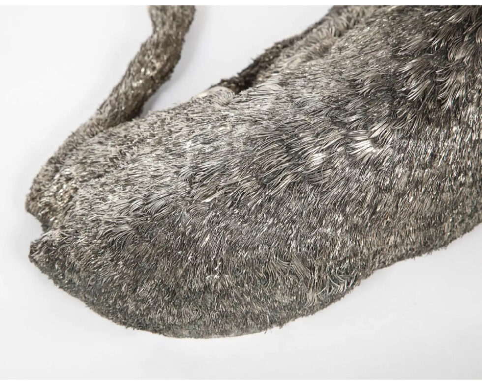 Mario Buccellati, a Rare and Exceptional Italian Silver Goat - Image 10