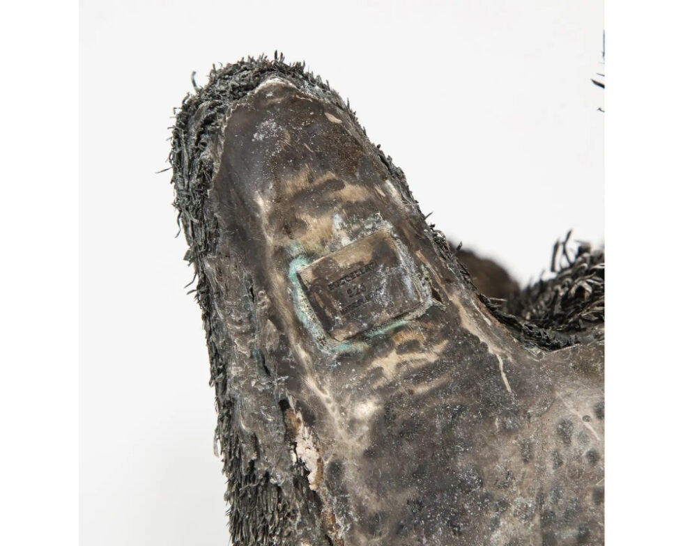 Mario Buccellati, a Rare and Exceptional Italian Silver Goat - Image 17