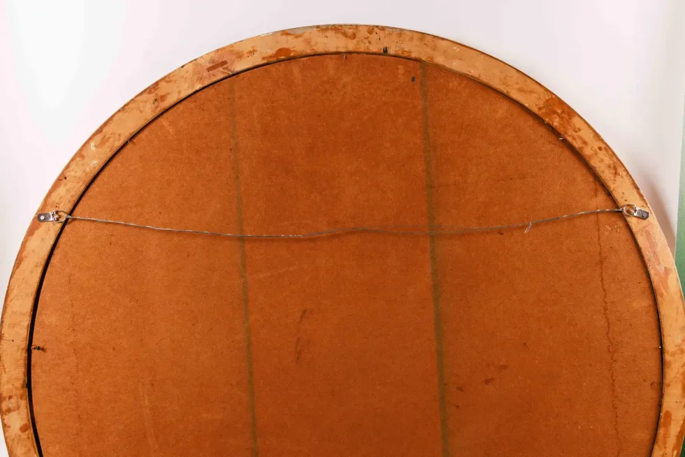 Frederick Rondel (American 1826-1892) A Large, Rare Painting of "Four Horses" - Image 3