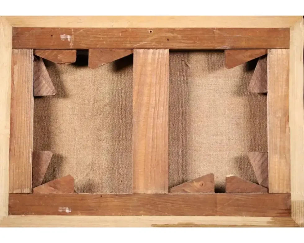 "The Kiosk of Trajan", A Rare Orientalist Landscape Painting - Image 4