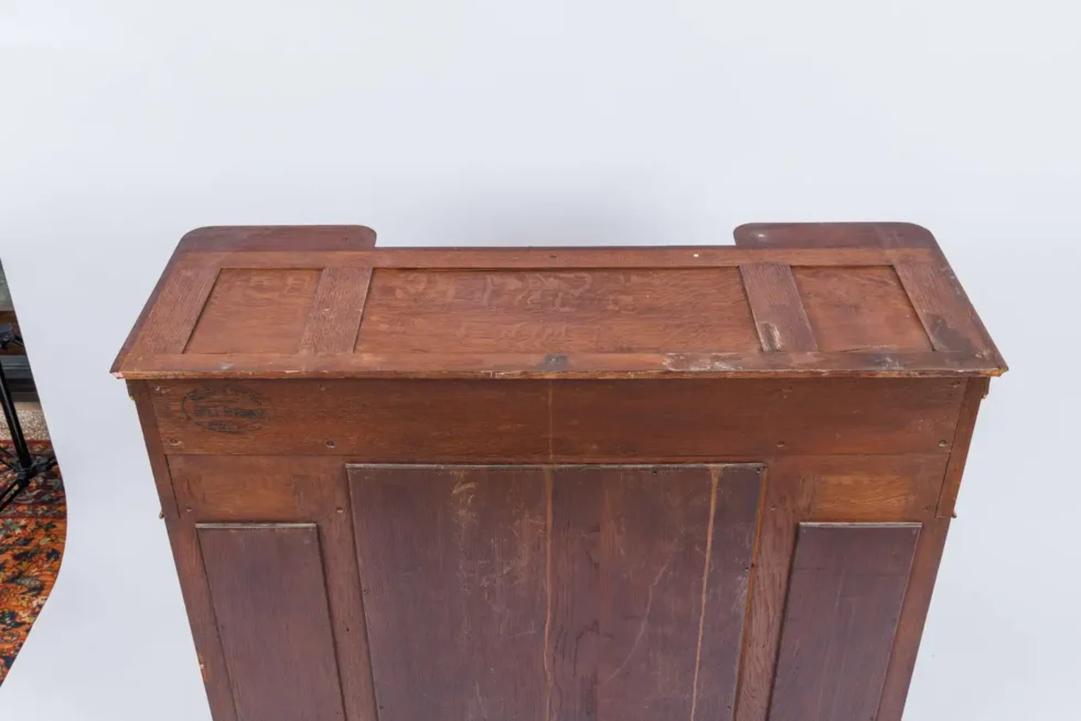 A French Ormolu Mounted Kingwood and Vernis Martin Console Table, Circa 1880 - Image 13