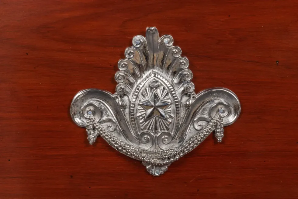 A Rare French Cigar Humidor by Charles Guillame Diehl and Jean Brandley - Image 6