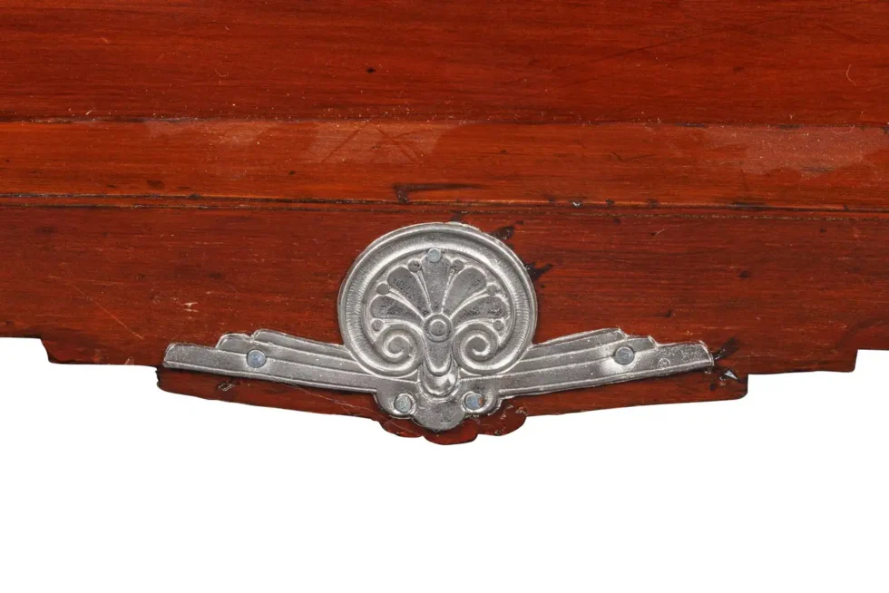 A Rare French Cigar Humidor by Charles Guillame Diehl and Jean Brandley - Image 7