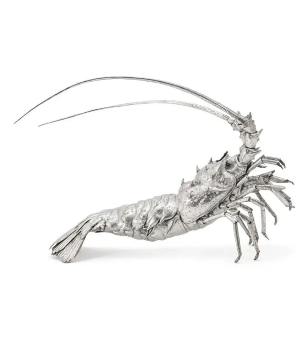 Mario Buccellati Lobster