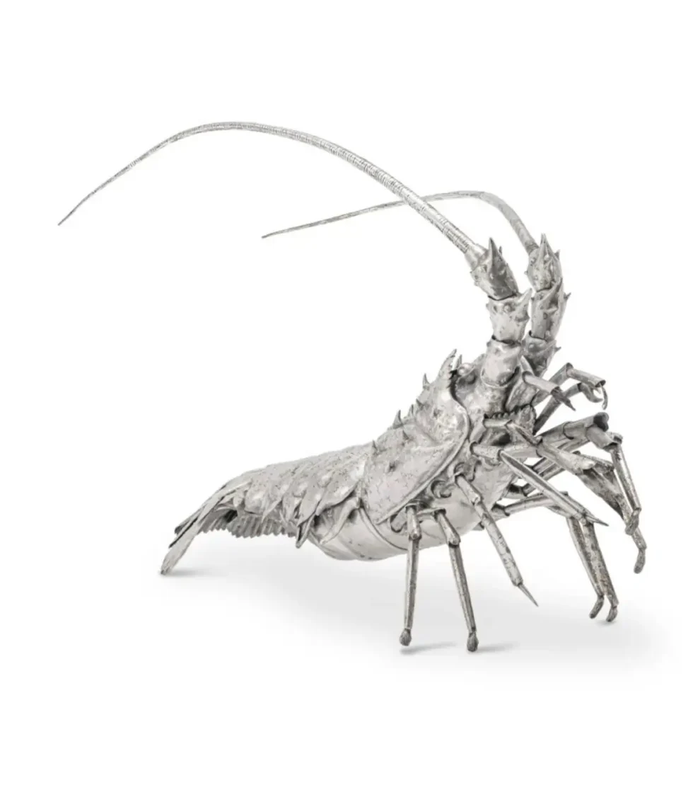 Mario Buccellati Lobster