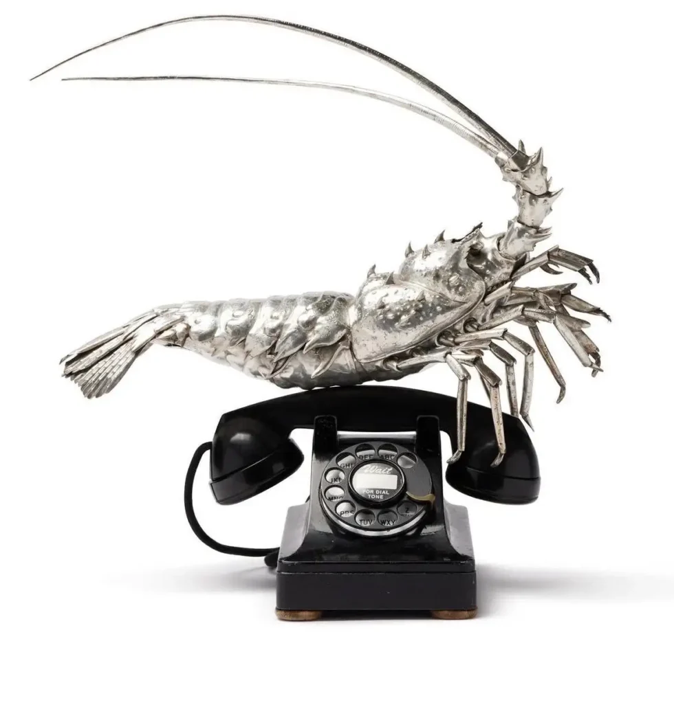 Mario Buccellati Lobster