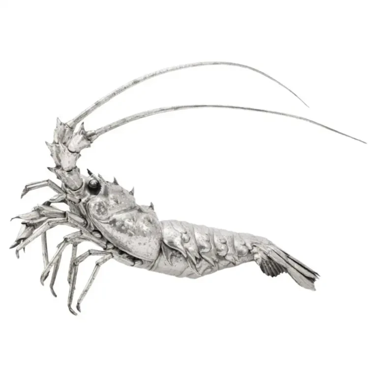 Mario Buccellati Lobster