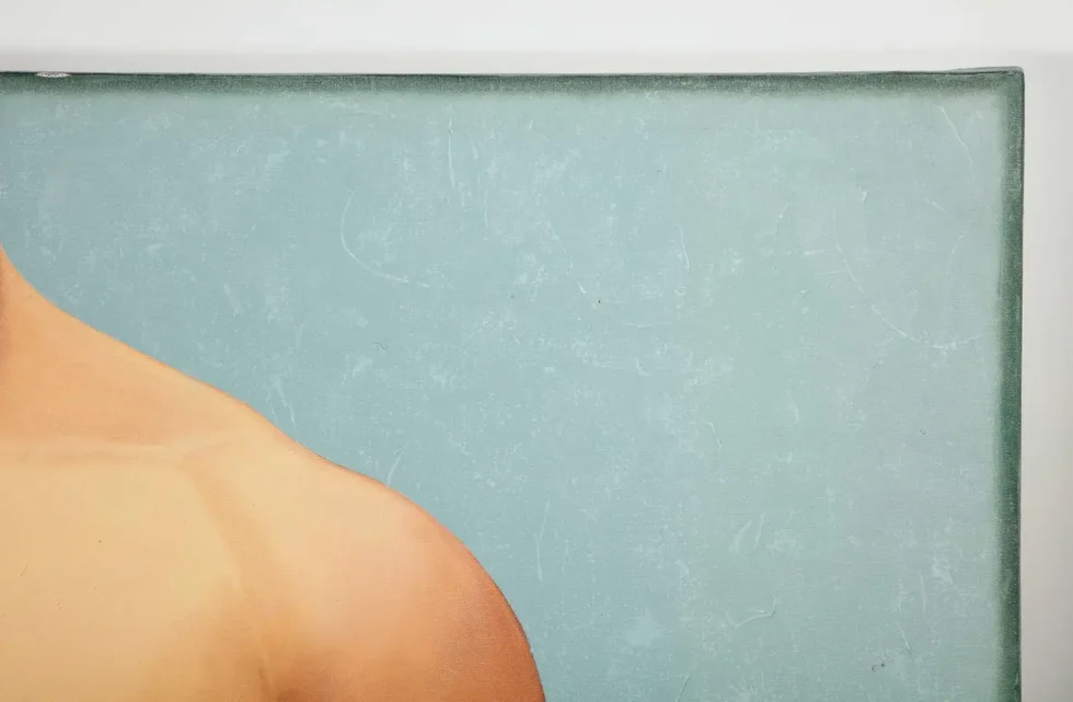 Morteza Pourhosseini "The Circus 15" Oil and Acrylic on Canvas - Image 5