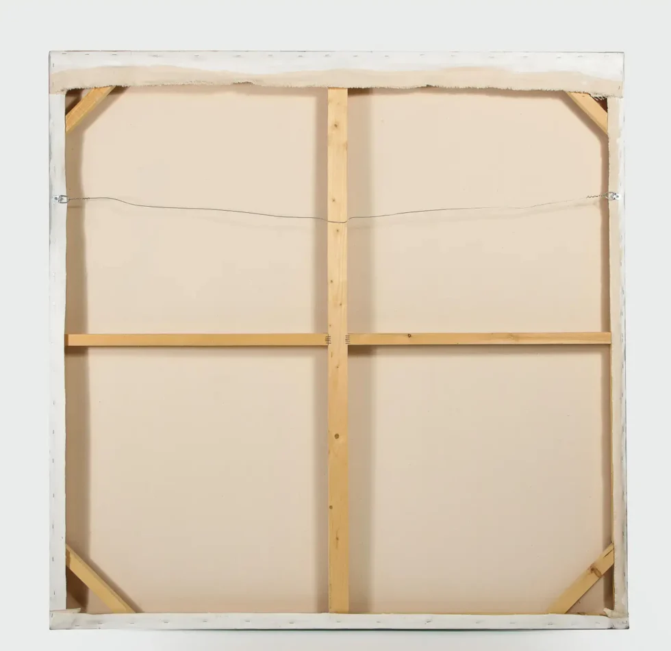 Morteza Pourhosseini "The Circus 15" Oil and Acrylic on Canvas - Image 2