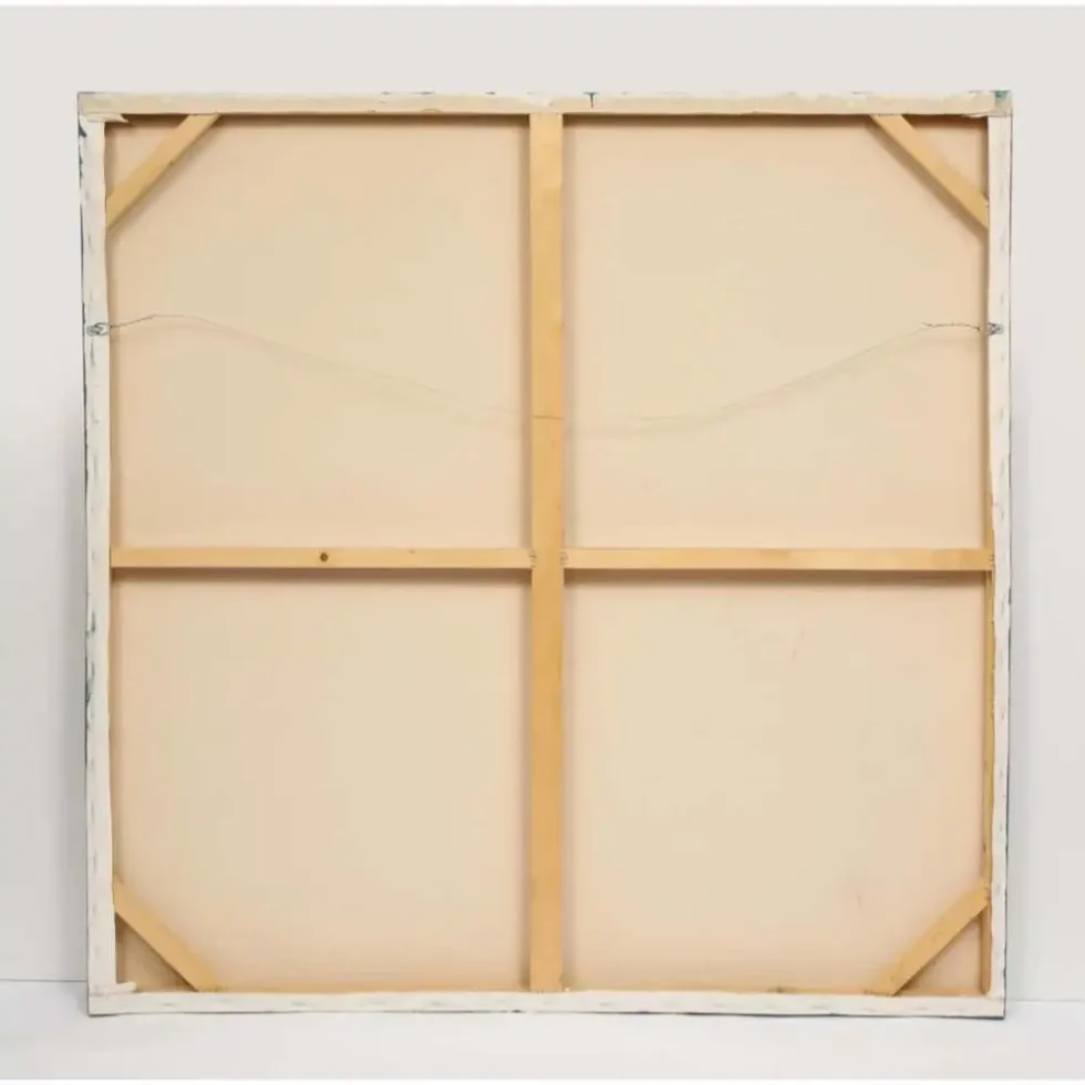 Morteza Pourhosseini "The Circus 5" Oil and Acrylic on Canvas 2013 - Image 2