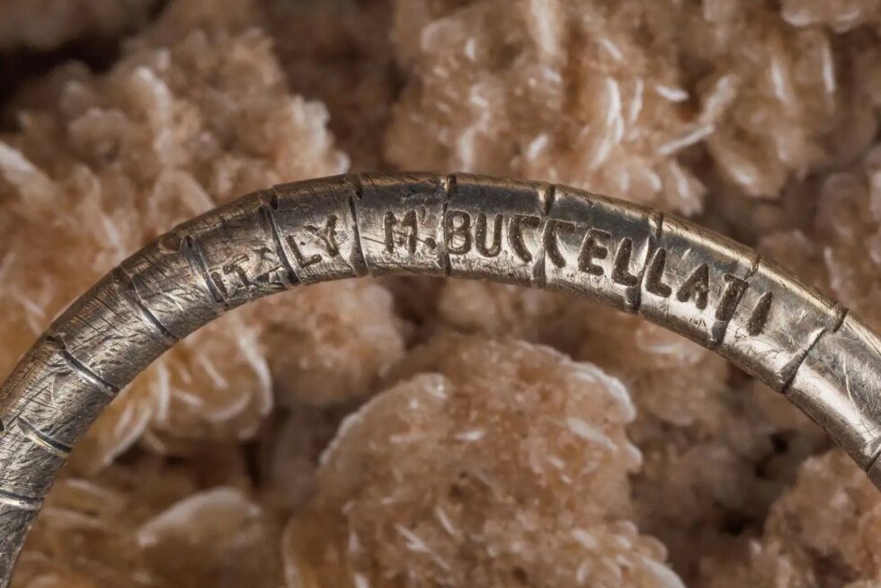 Playful Companions: A Rare Buccellati Sterling Silver Sculpture of Nine Mice - Image 12