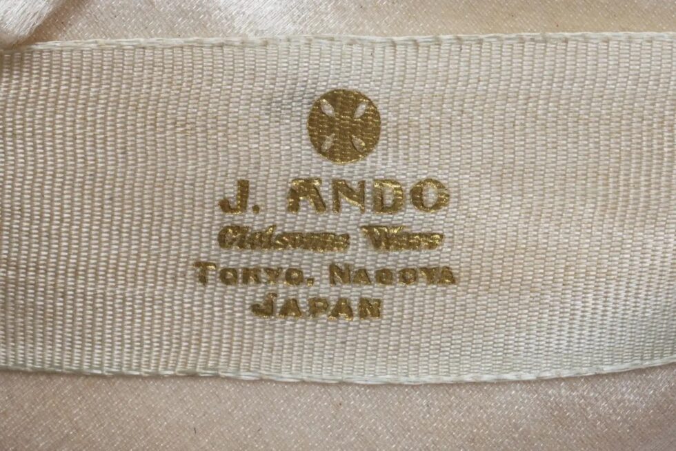 Exquisite Japanese Cloisonné Red Enamel Six-Piece Dressing Table Set, Ando Jubei - Image 6