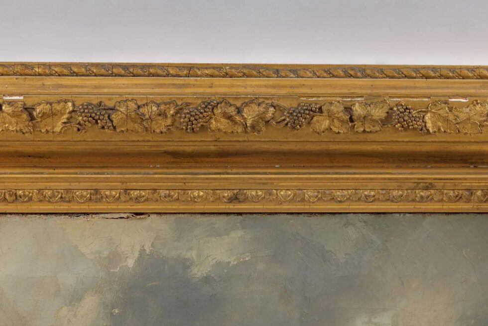 Alfred Copestick, Fort Hamilton from the Narrows, New York, 1857 - Image 9