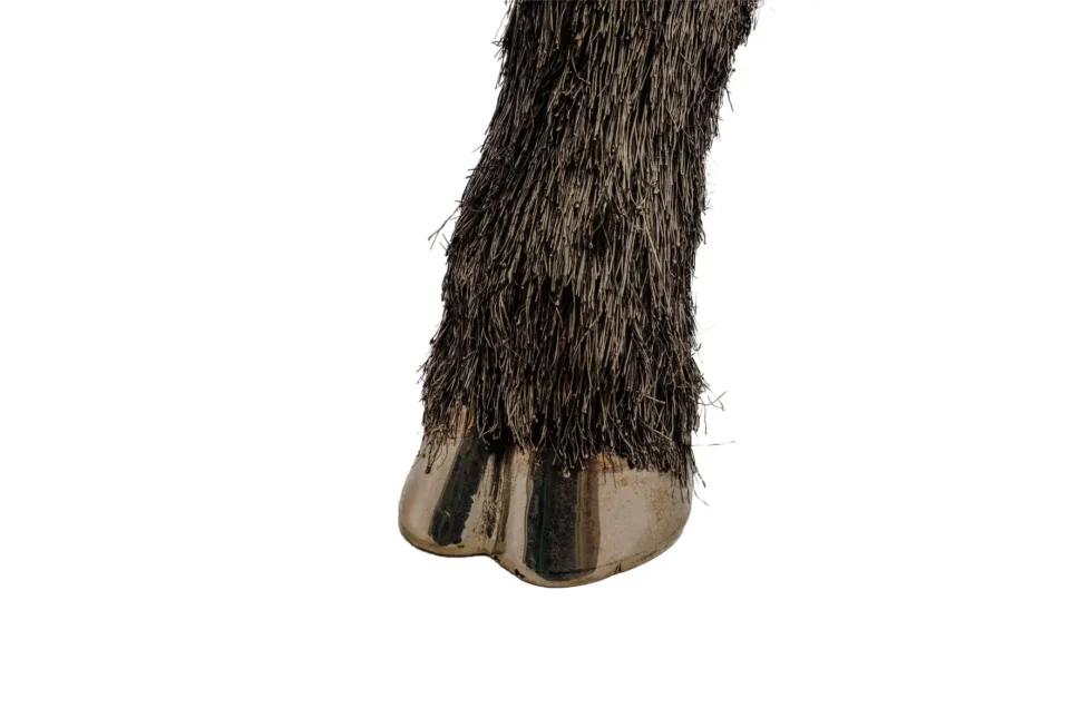 A Powerful Buccellati Sterling Silver Furry Model of a Bull - Image 10