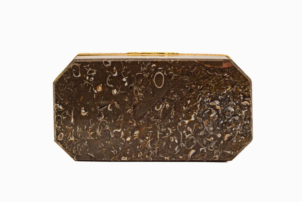 Exceptional French 18K Gold-Mounted Opal Matrix Snuff Box, circa 1800 - Image 8